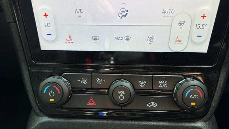 Ford Ranger Diesel Pick Up Double Cab Wildtrak 2.0 EcoBlue 205 Auto